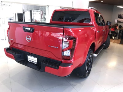 2023 Nissan FRONTIER PLATINUM LE TA 23