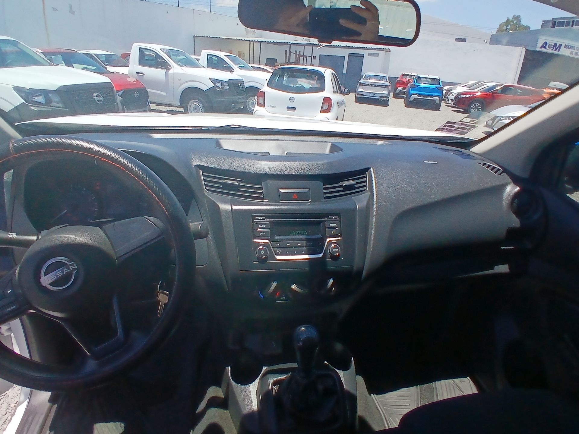2024 Nissan NP300 NP300 CHASIS TM AC 24