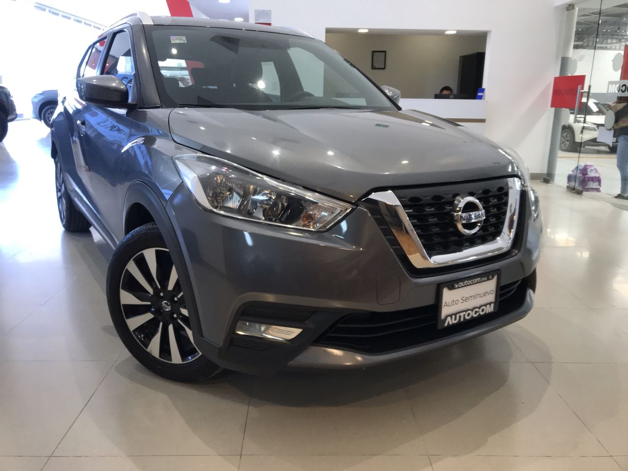 2019 Nissan KICKS 1.6 ADVANCE LTS CVT A/C