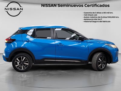2023 Nissan KICKS KICKS ADVANCE TM