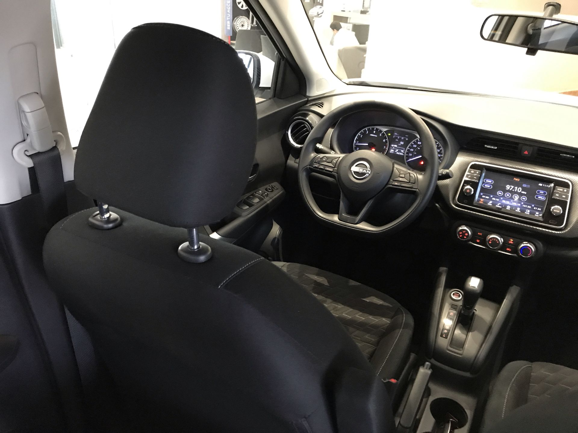 2024 Nissan KICKS PLAY ADVANCE 1.6 LTS CVT 24