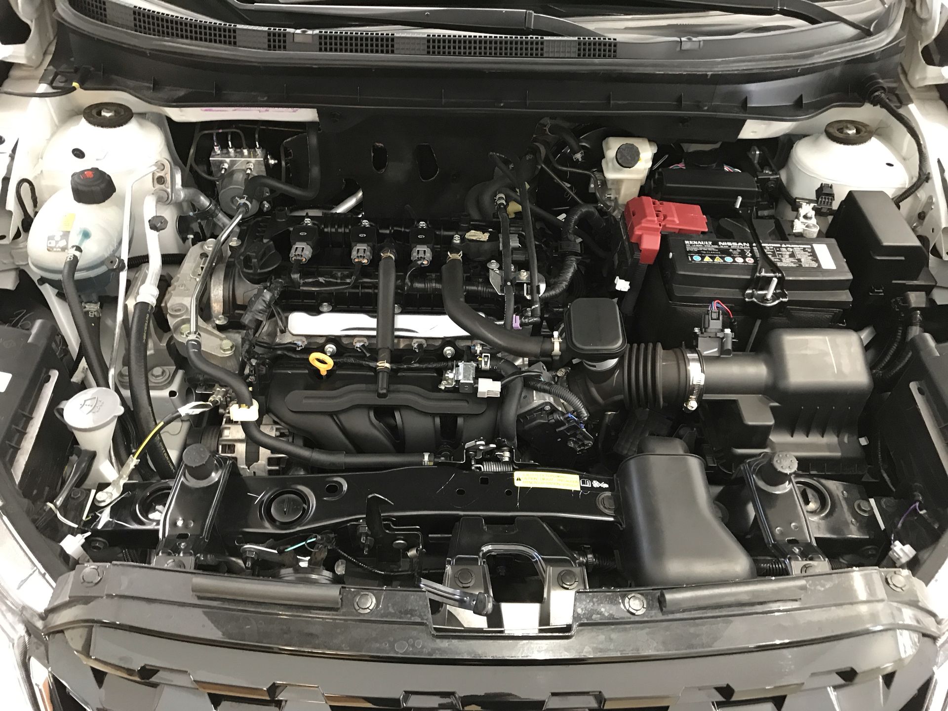 2024 Nissan KICKS PLAY ADVANCE 1.6 LTS CVT 24