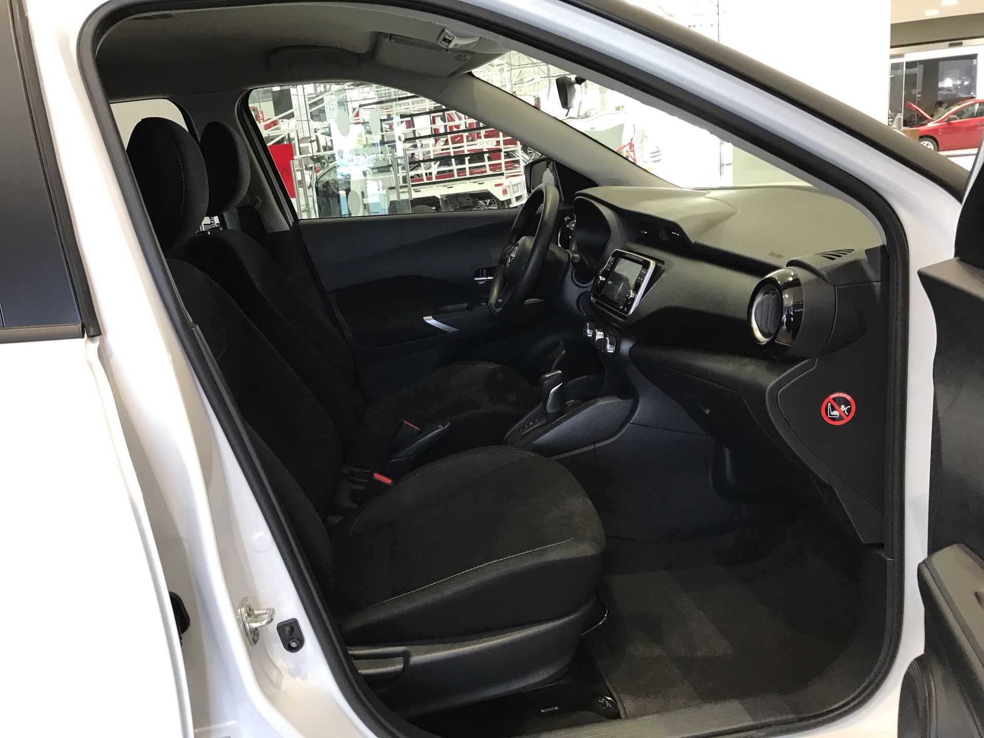 2024 Nissan KICKS PLAY ADVANCE 1.6 LTS CVT 24