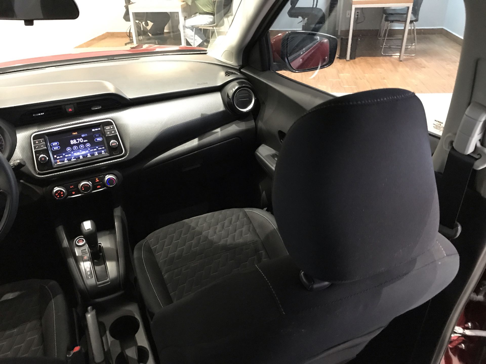 2023 Nissan KICKS ADVANCE 1.6 LTS CVT 23