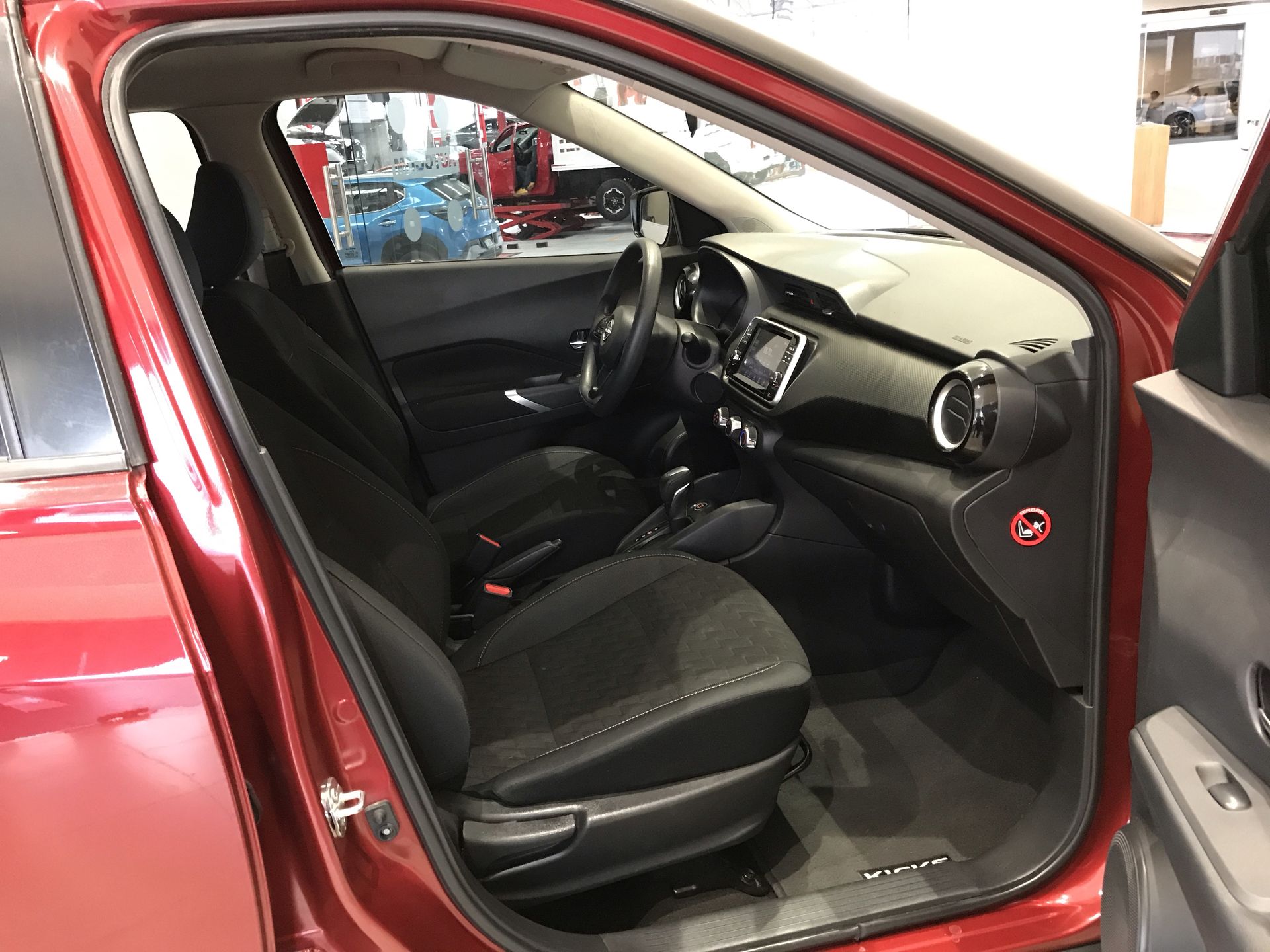 2023 Nissan KICKS ADVANCE 1.6 LTS CVT 23
