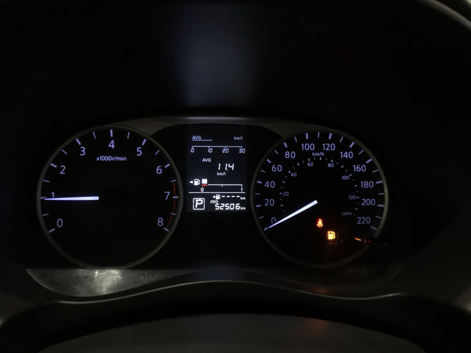 2023 Nissan KICKS ADVANCE 1.6 LTS CVT 23