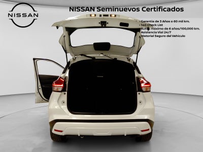 2024 Nissan KICKS PLATINUM 1.6 LTS CVT 24