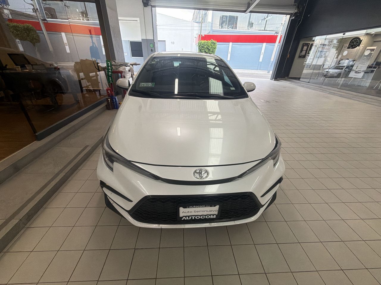 2024 Toyota COROLLA SE CVT