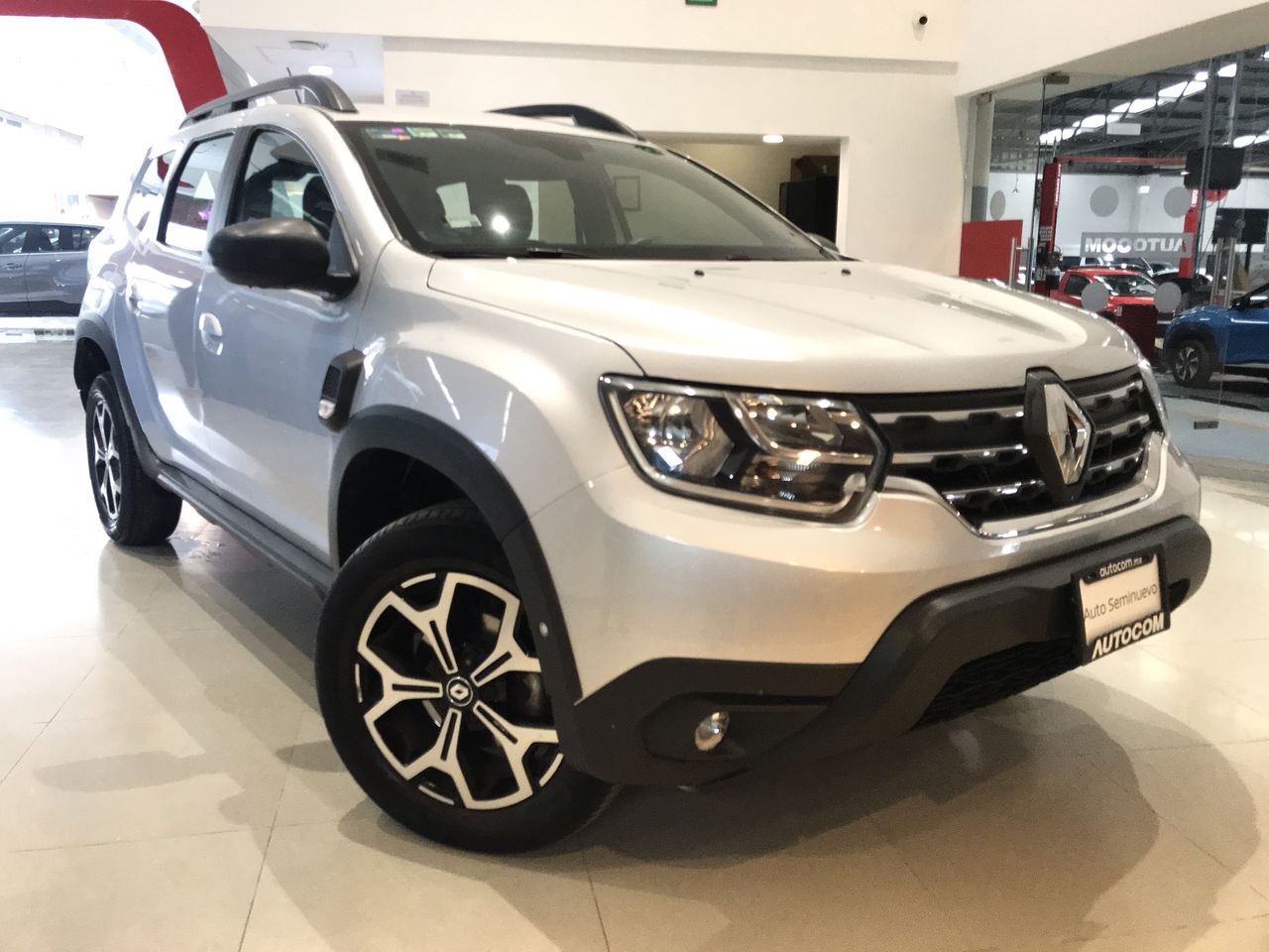 2023 RENAULT DUSTER ICONIC CVT