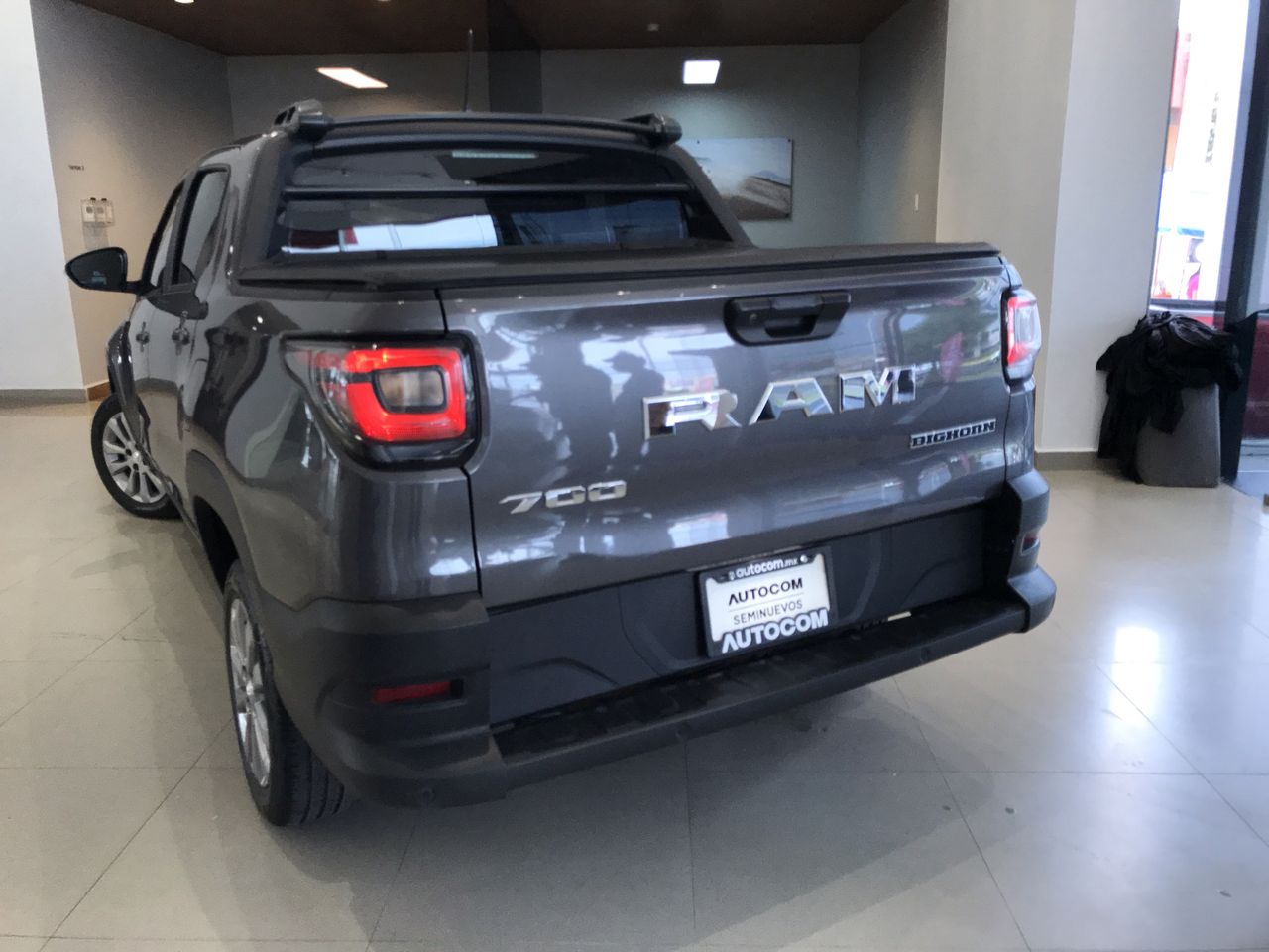 2025 RAM JOURNEY BIGHORN S CREW CAB CVT