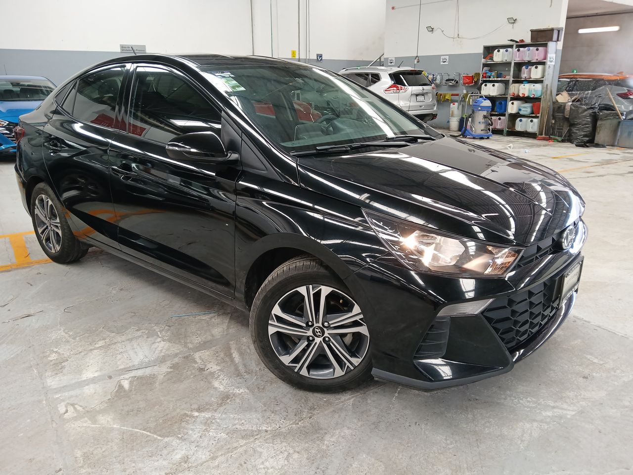 2024 Hyundai HB20 1.6 GL TA