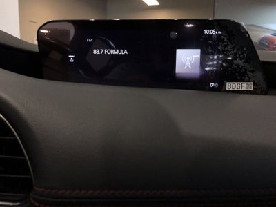 2022 Mazda MAZDA3 SIGNATURE AWD