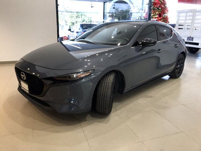 2022 Mazda MAZDA3 SIGNATURE AWD