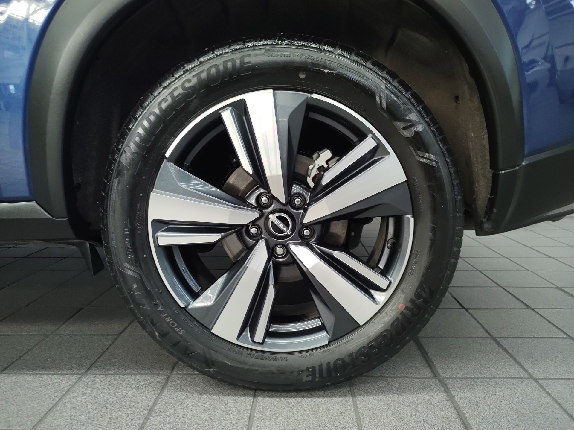 2023 Nissan X-TRAIL PLATINUM PLUS 2 ROW 23