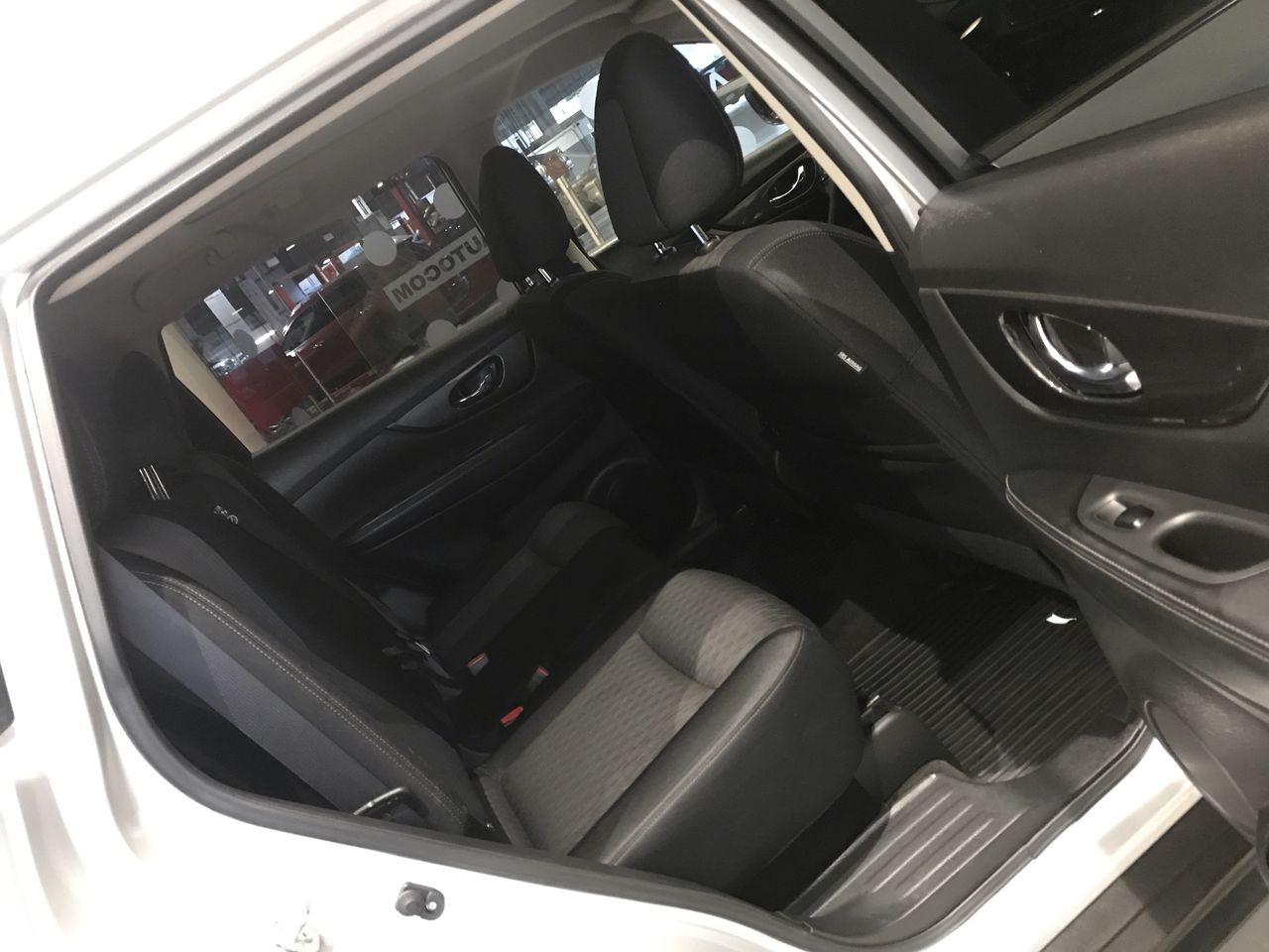 2018 Nissan X-TRAIL ADVANCE 2 ROW