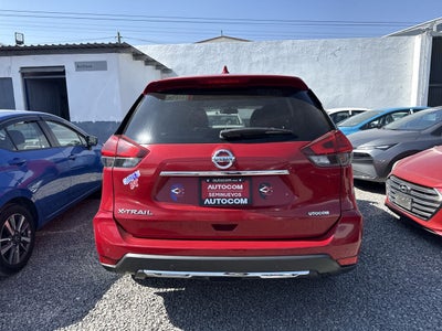 2020 Nissan X-TRAIL X-TRAIL 5 PUERTAS SENSE 2 ROW