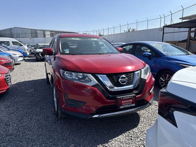 2020 Nissan X-TRAIL X-TRAIL 5 PUERTAS SENSE 2 ROW