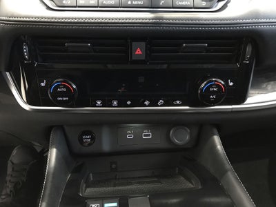 2025 Nissan X-TRAIL EXCLUSIVE E-POWER 2 ROW 25