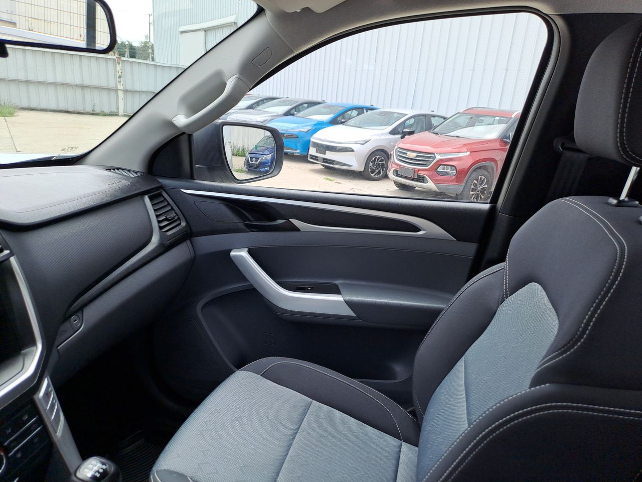 2025 Chevrolet S10 MAX CABINA REGULAR 2.4 4X2 B