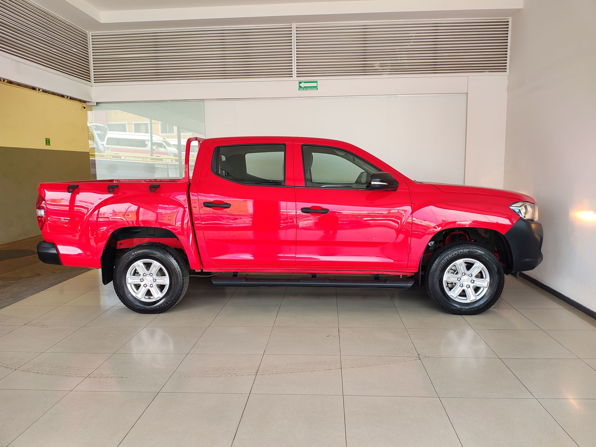 2024 Chevrolet S10 MAX CREW CAB 2.4 4X2 C