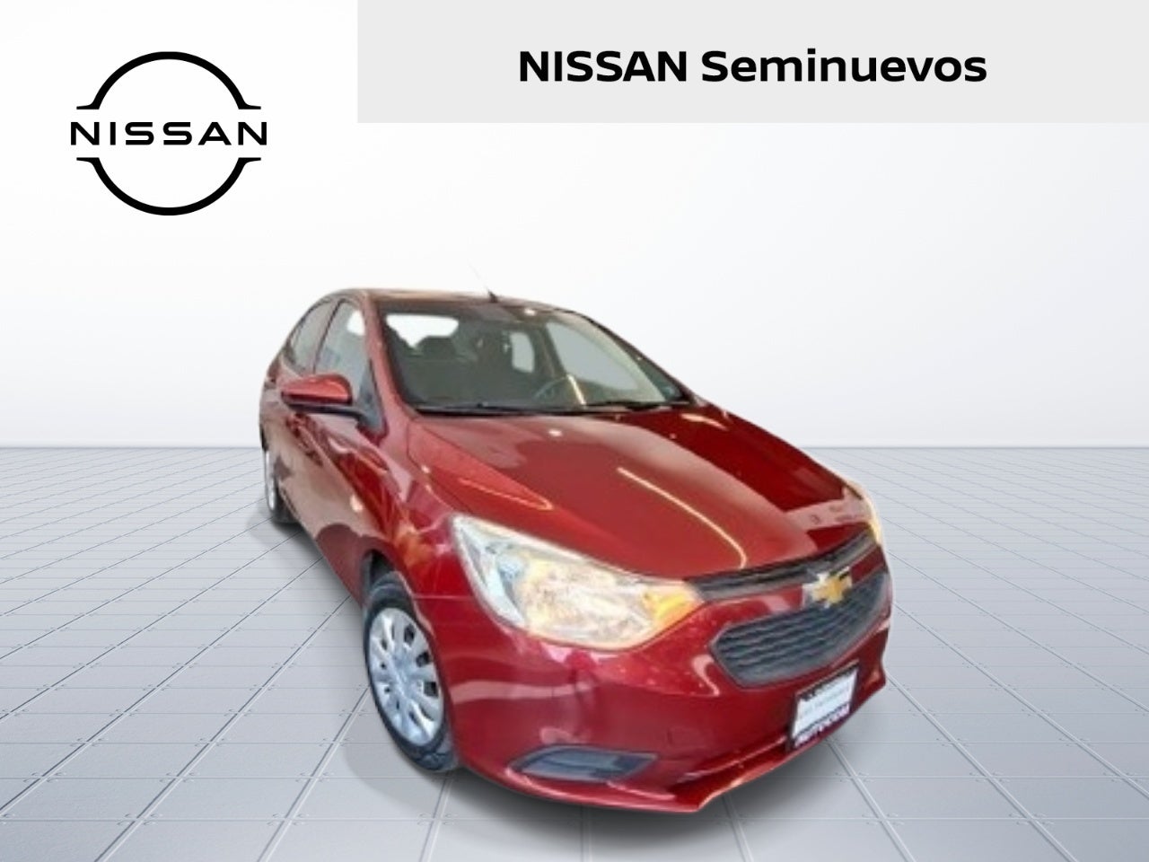 2019 Chevrolet AVEO LS A MT