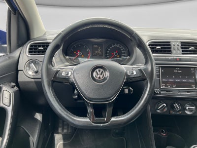 2019 Volkswagen POLO DESIGN & SOUND STD.