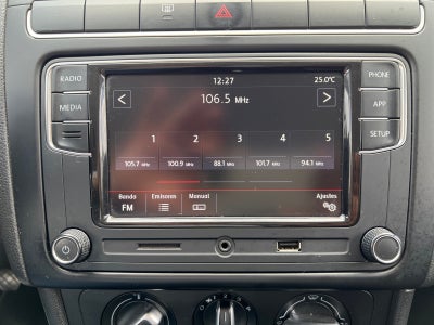 2019 Volkswagen POLO DESIGN & SOUND STD.