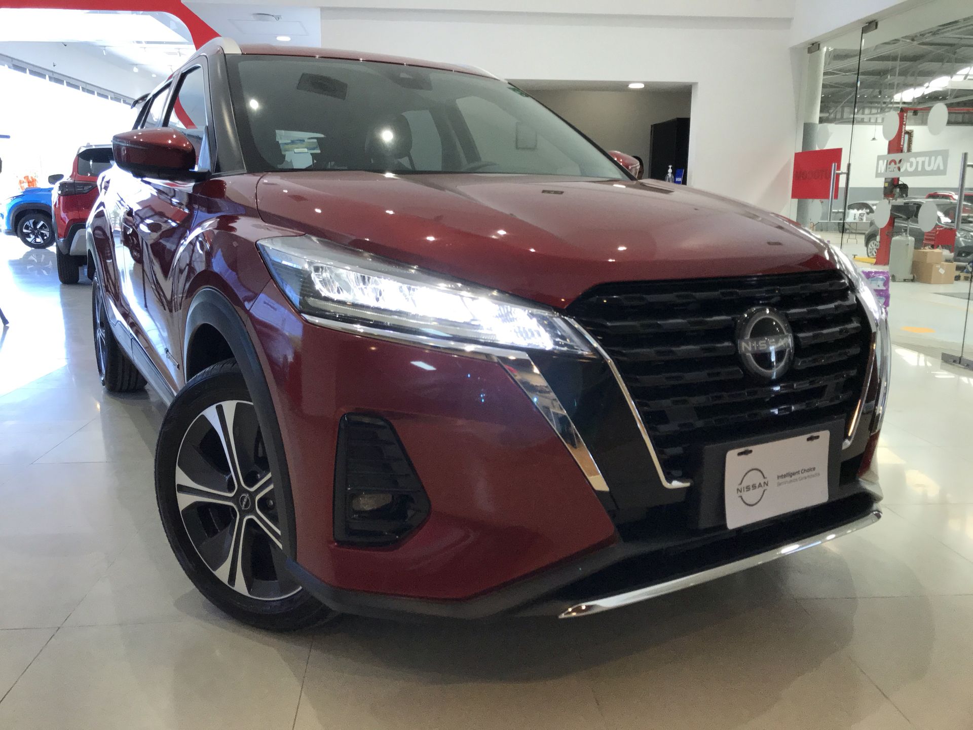 2023 Nissan KICKS E-POWER PLATINUM E-POWER 23