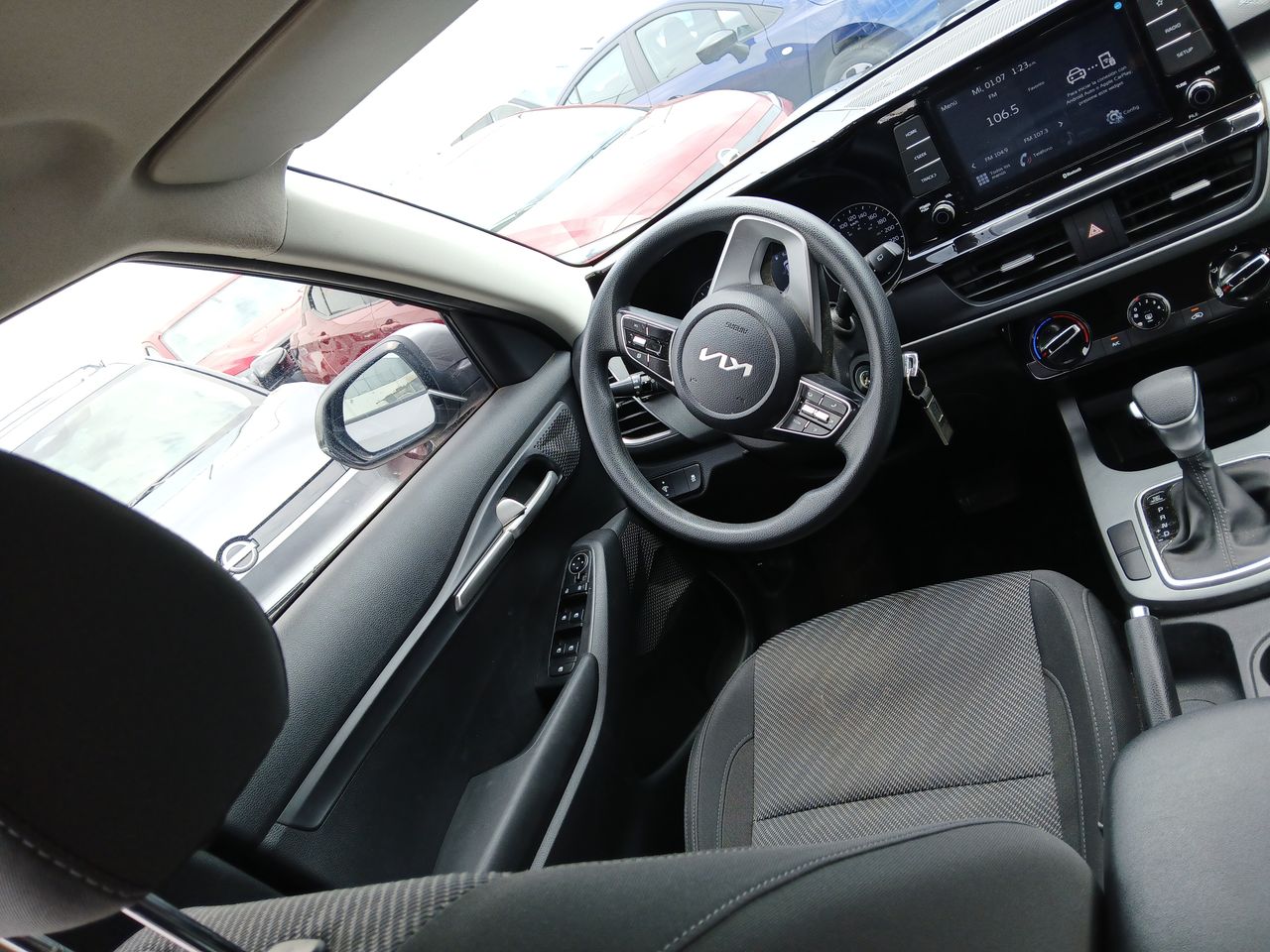 2023 Kia SELTOS EX TA
