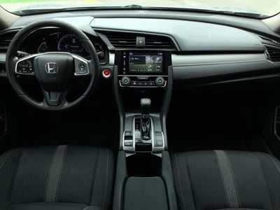 2018 Honda CIVIC I-STYLE