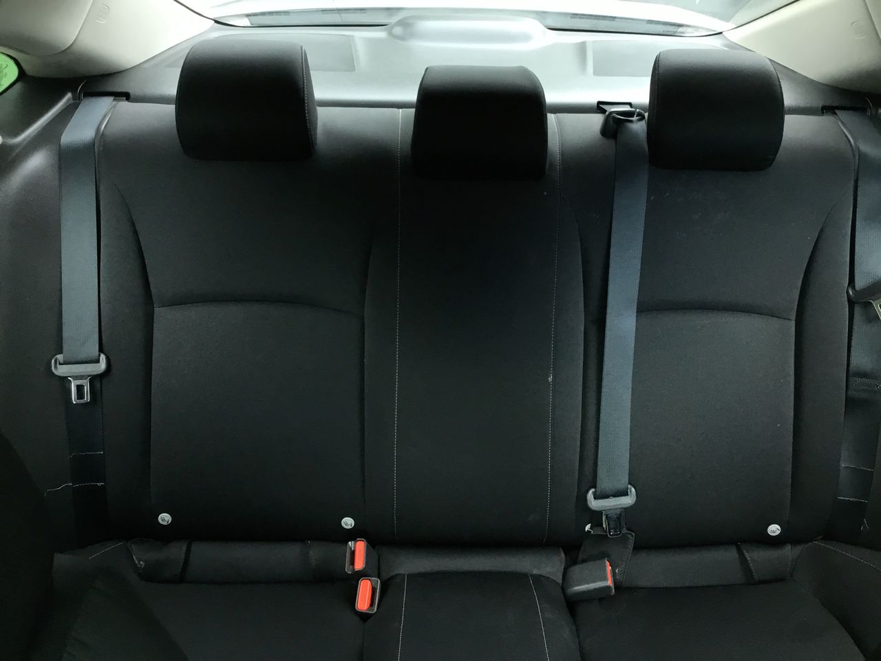 2018 Honda CIVIC I-STYLE