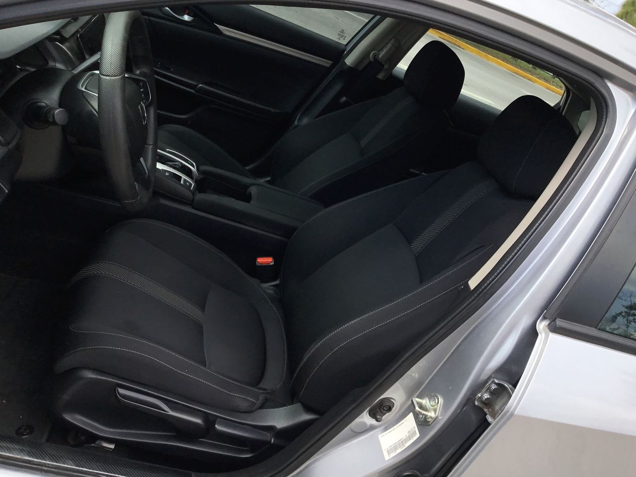 2018 Honda CIVIC I-STYLE