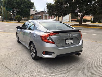 2018 Honda CIVIC I-STYLE