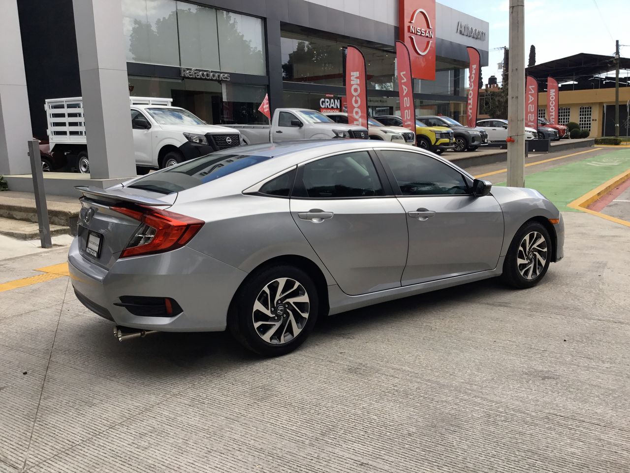 2018 Honda CIVIC I-STYLE