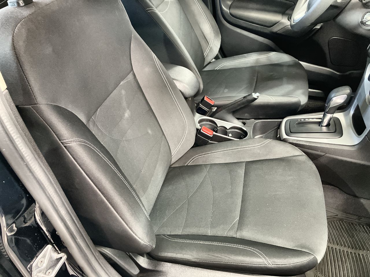 2017 Ford FIESTA SE AT 4 PTAS