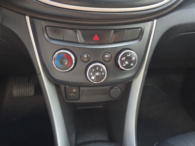 2017 Chevrolet TRAX TRAX 1.8 B LT AT 5P