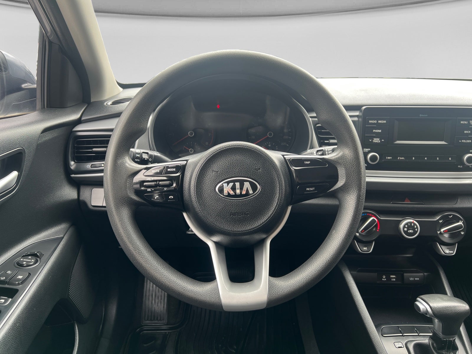 2019 Kia RIO SEDÁN 1.6L EX TA
