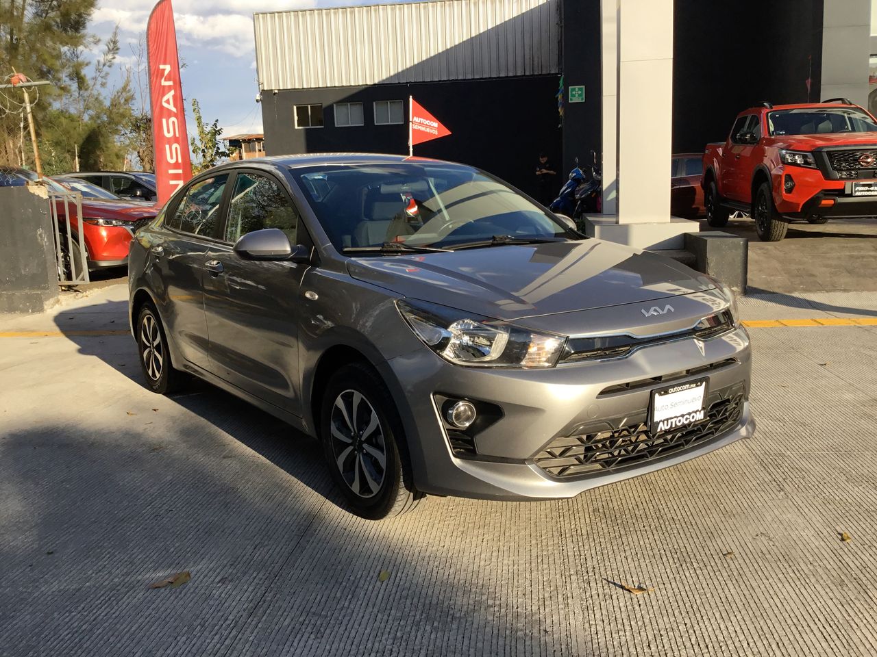 2023 Kia RIO LX TM