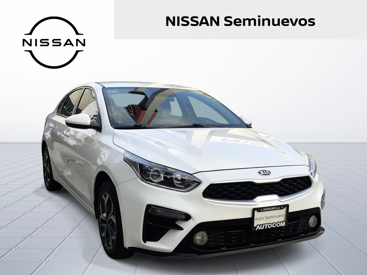 2019 Kia FORTE LX IVT