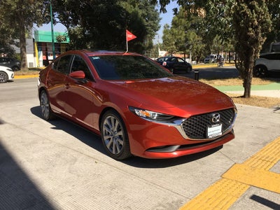 2021 Mazda MAZDA3 I SPORT TA SEDAN