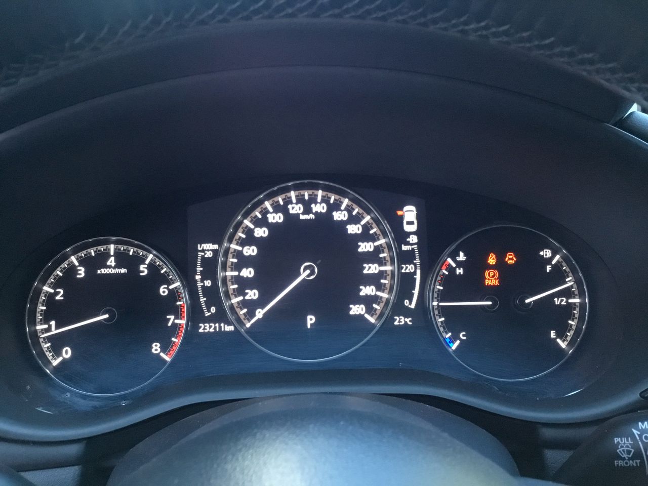 2021 Mazda MAZDA3 I SPORT TA SEDAN