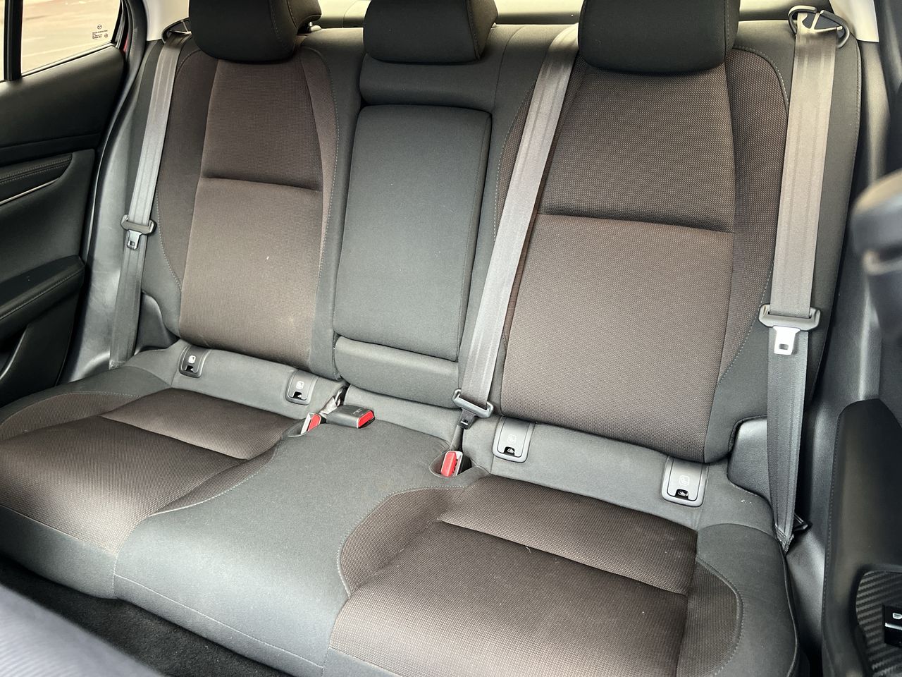 2022 Mazda MAZDA3 I SPORT TA SEDAN