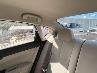 2017 Nissan SENTRA SENSE TM