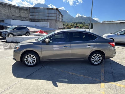 2017 Nissan SENTRA SENSE TM