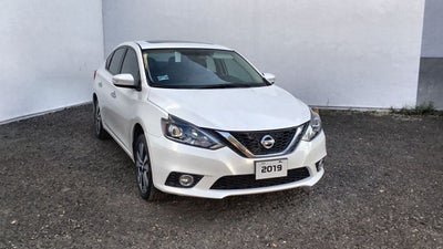 2019 Nissan SENTRA EXCLUSIVE CVT