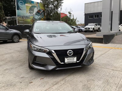 2021 Nissan SENTRA SENSE CVT 21