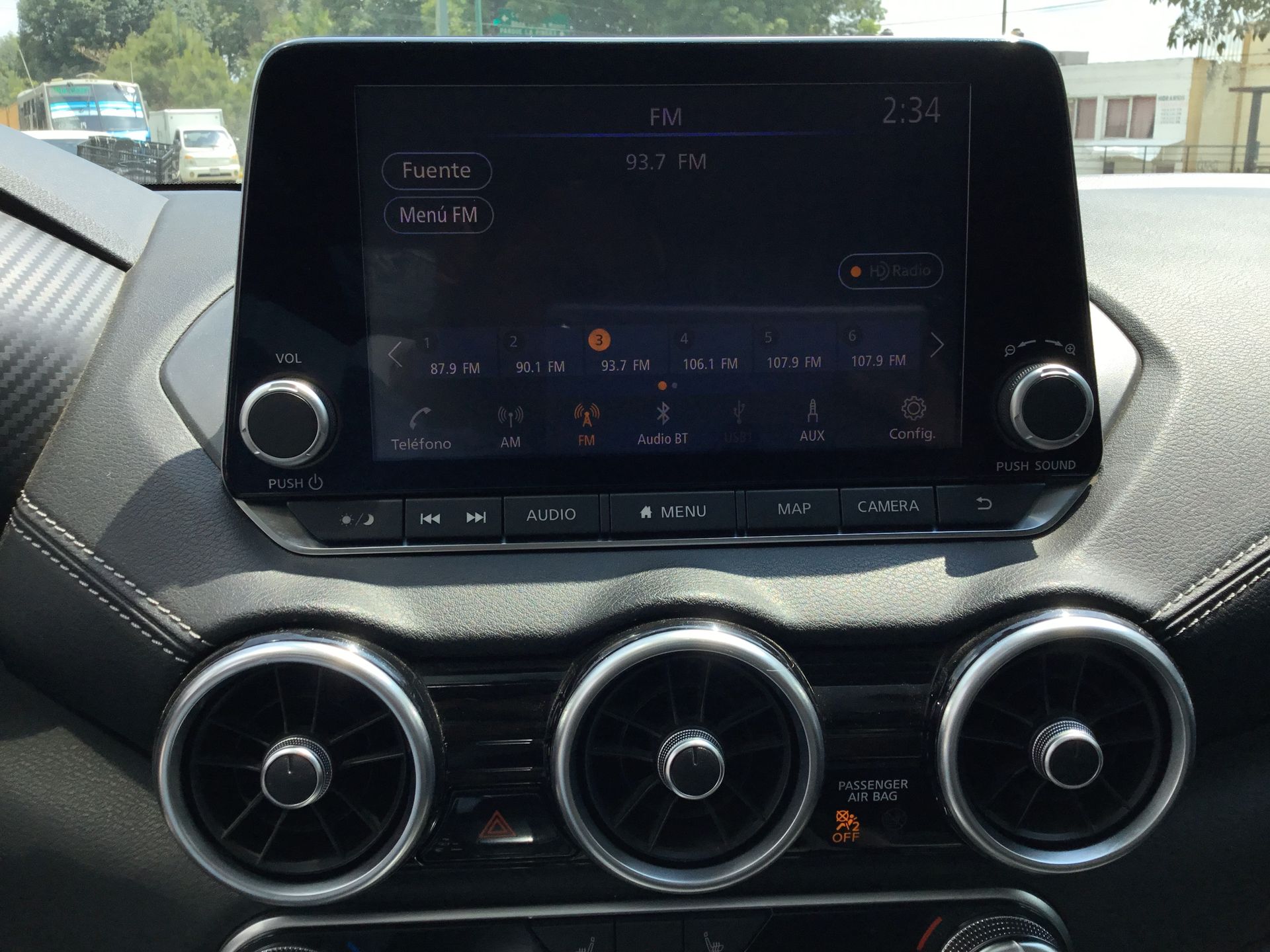 2023 Nissan SENTRA SENTRA SR PLATINUM CVT 2.0 LTS