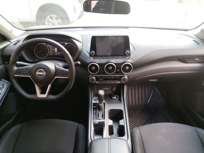 2024 Nissan SENTRA ADVANCE CVT 24