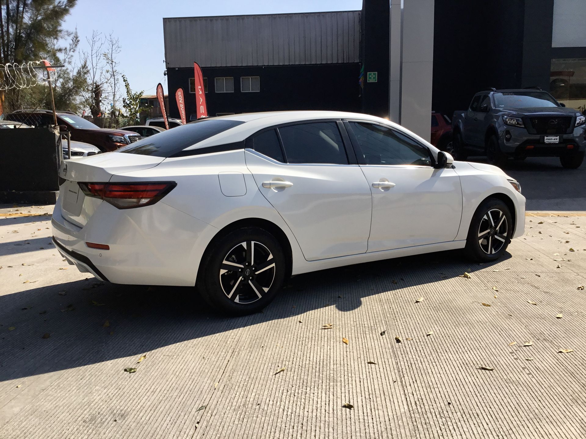 2024 Nissan SENTRA ADVANCE CVT 24