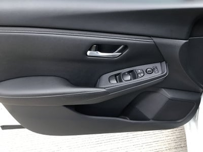 2025 Nissan SENTRA ADVANCE CVT 25